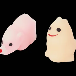 Action Spellen^Squishmeez stretch-figuren