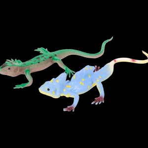 Action Spellen^Squishy Tastic kleurveranderende reptielen