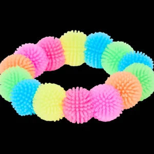 Action Spellen^Squishy Tastic regenboogarmband