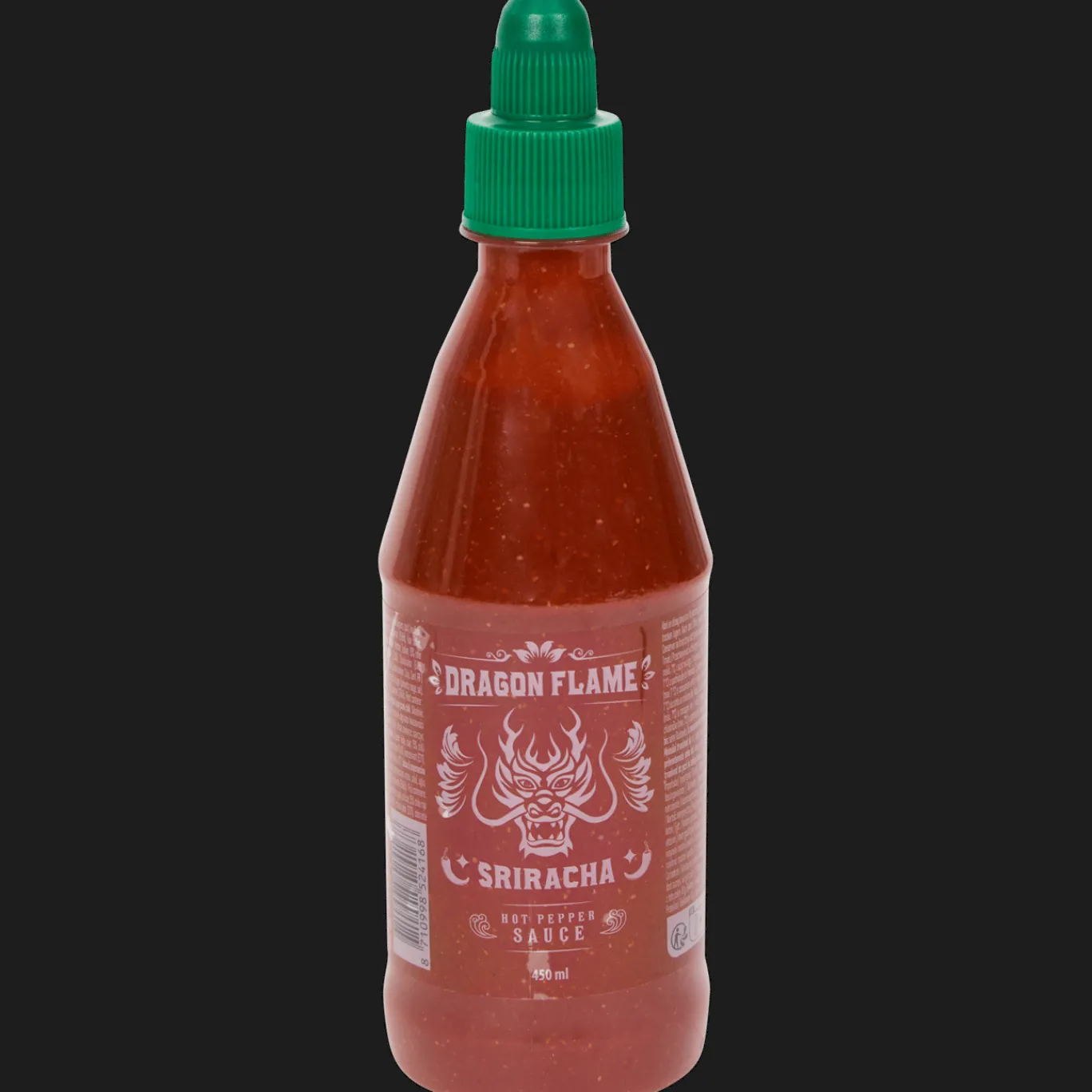 Action Voeding^Srirachasaus