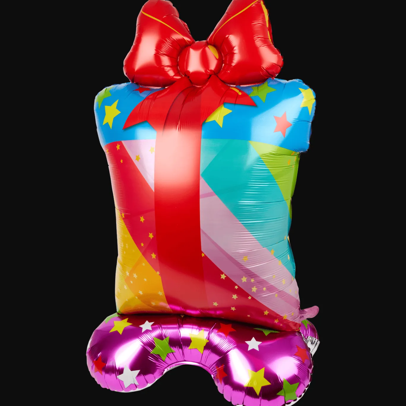 Action Ballonnen & Slingers^Staande folieballon XXL