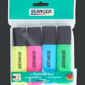 Action Schrijfwaren^Stanger markeerstiften