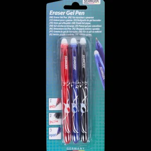 Action Schrijfwaren^Stanger uitwisbare gelpennen
