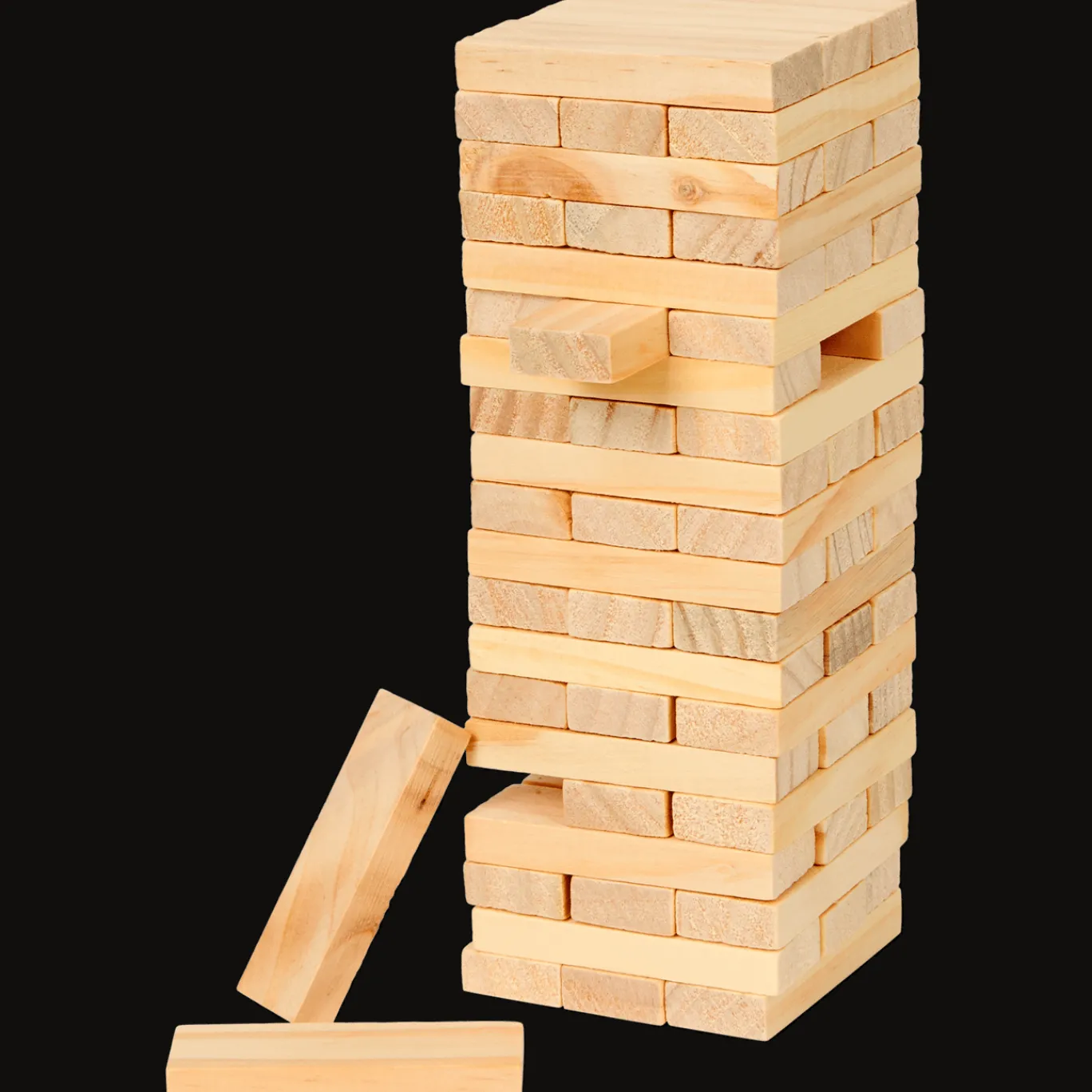 Action Houten Speelgoed^Stapelspel