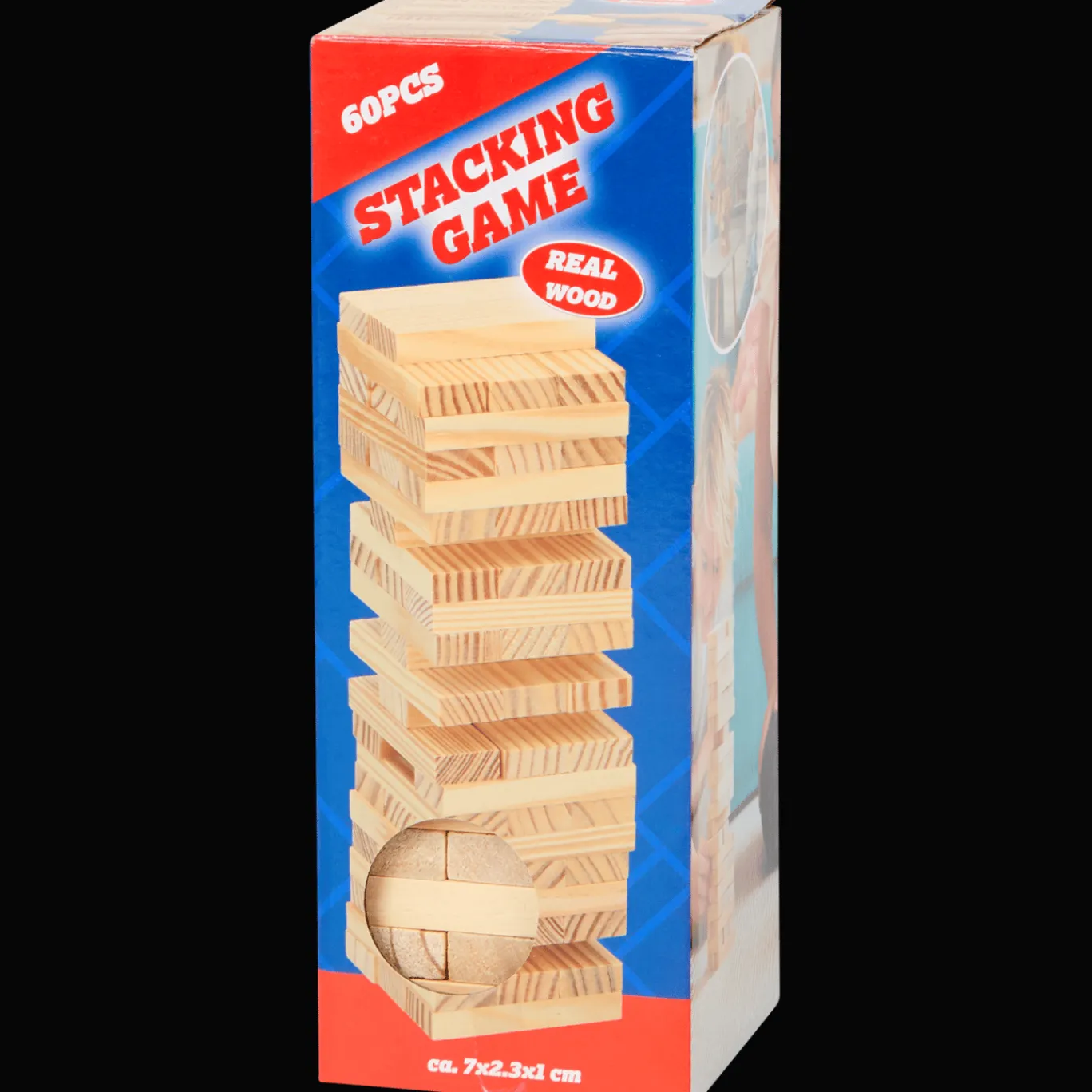 Action Houten Speelgoed^Stapelspel