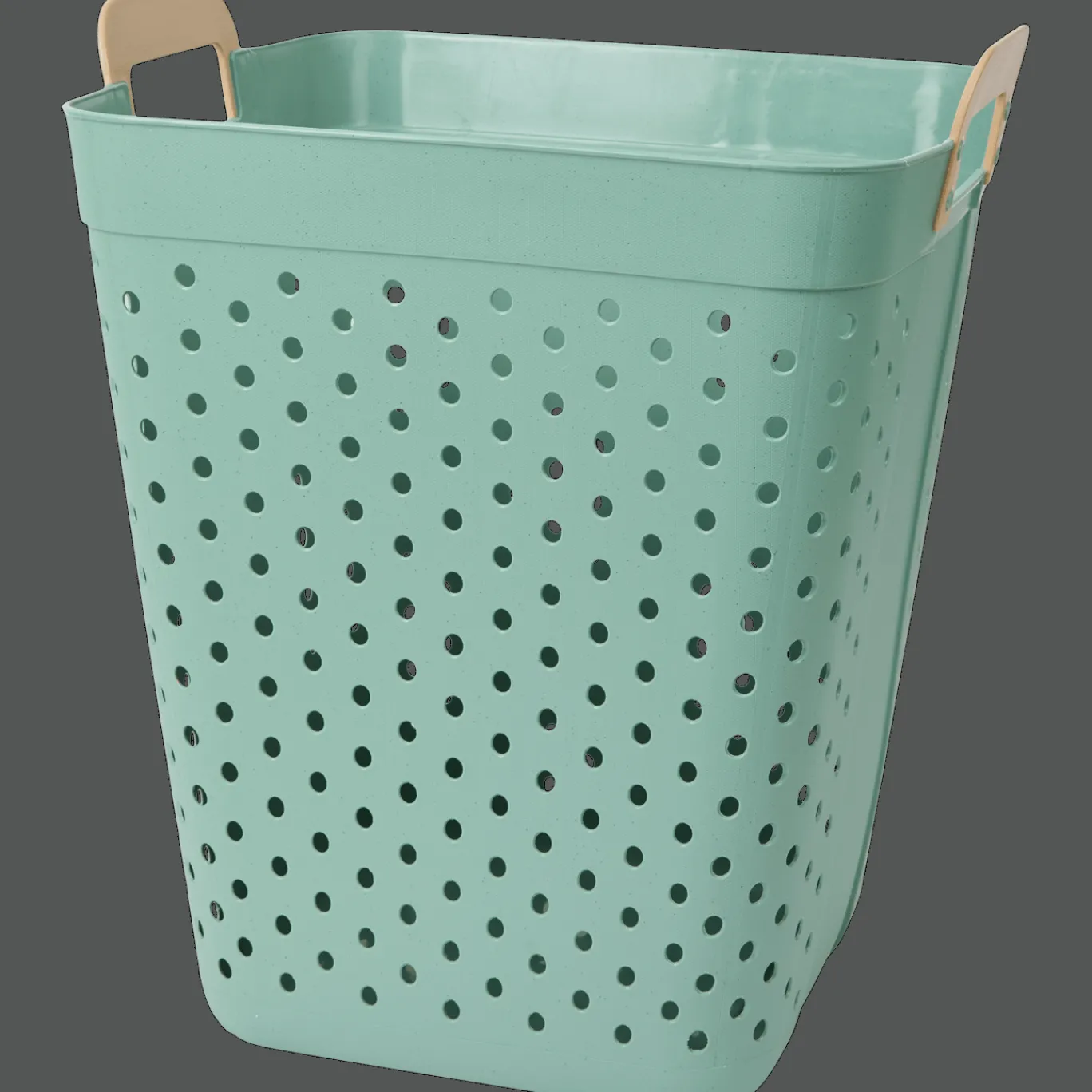 Action Badkamer & Toilet Accessoires^Starplast flexibele wasmand