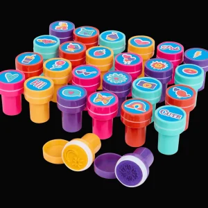 Action Schilderen^Stempelset