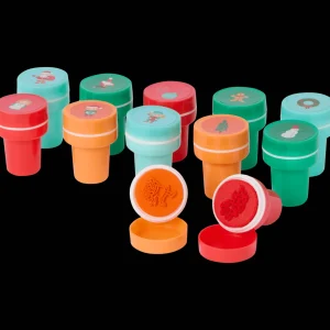 Action Kaarten^Stempelset kerst