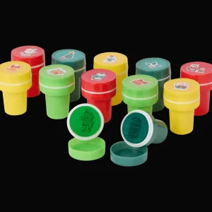 Action Kaarten^Stempelset kerst