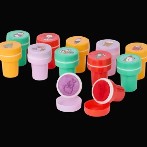 Action Kaarten^Stempelset kerst