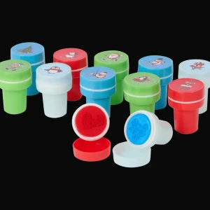 Action Kaarten^Stempelset kerst