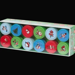 Action Kaarten^Stempelset kerst