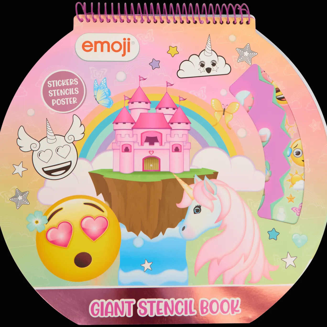 stencilkleurboek_2.webp Action Kleuren & Tekenen^Stencil-kleurboek