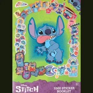 Action Knutselen^Stickerboek