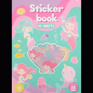 Action Knutselen^Stickerboek A5