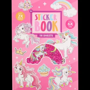 Action Knutselen^Stickerboek A5