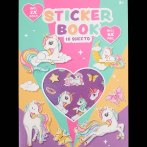 Action Knutselen^Stickerboek A5