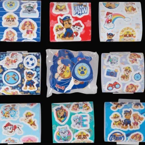 Action Knutselen^Stickerbox