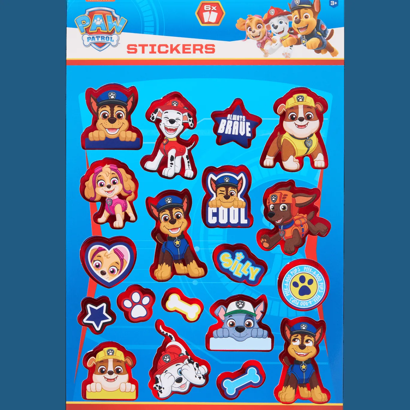 Action Kinderknutselen | Knutselen^Stickers