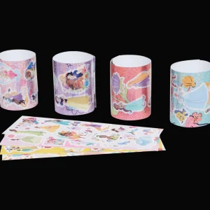 Action Knutselen^Stickerset