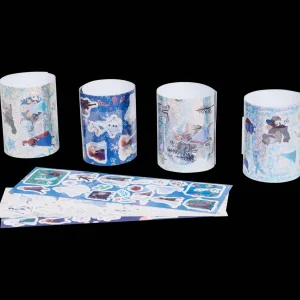 Action Knutselen^Stickerset