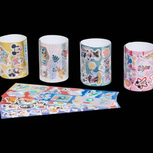 Action Knutselen^Stickerset