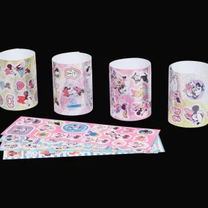 Action Knutselen^Stickerset