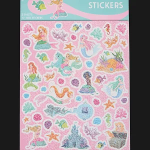 Action Kaarten^Stickervel