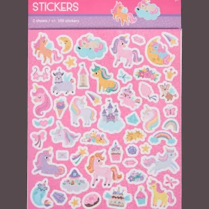 Action Kaarten^Stickervel