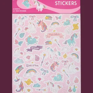 Action Kaarten^Stickervel