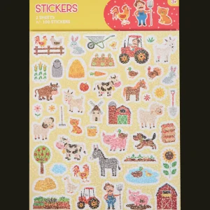 Action Kaarten^Stickervel