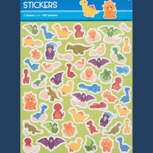 Action Kaarten^Stickervel