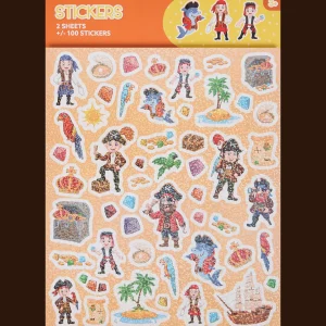 Action Kaarten^Stickervel