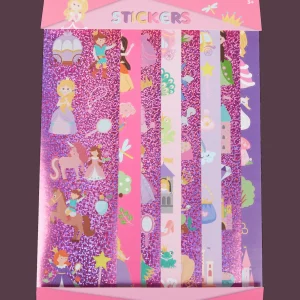 Action Knutselen^Stickervellen