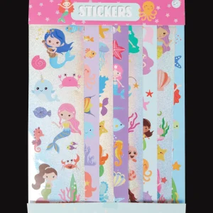 Action Knutselen^Stickervellen