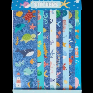 Action Knutselen^Stickervellen