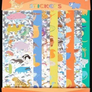 Action Knutselen^Stickervellen