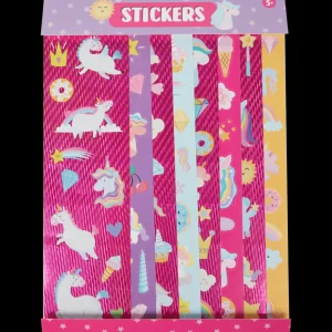 Action Knutselen^Stickervellen