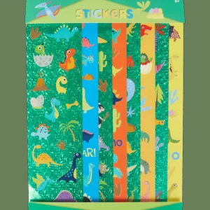 Action Knutselen^Stickervellen