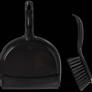 Action Schoonmaakartikelen^Stoffer en blik