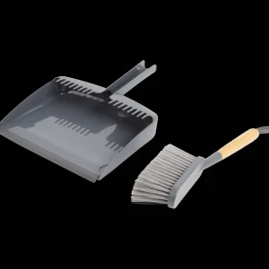 Action Schoonmaakartikelen^Stoffer en blik