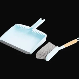 Action Schoonmaakartikelen^Stoffer en blik