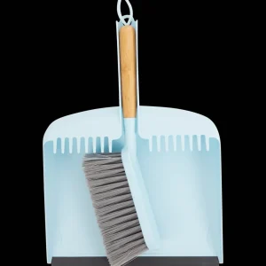 Action Schoonmaakartikelen^Stoffer en blik