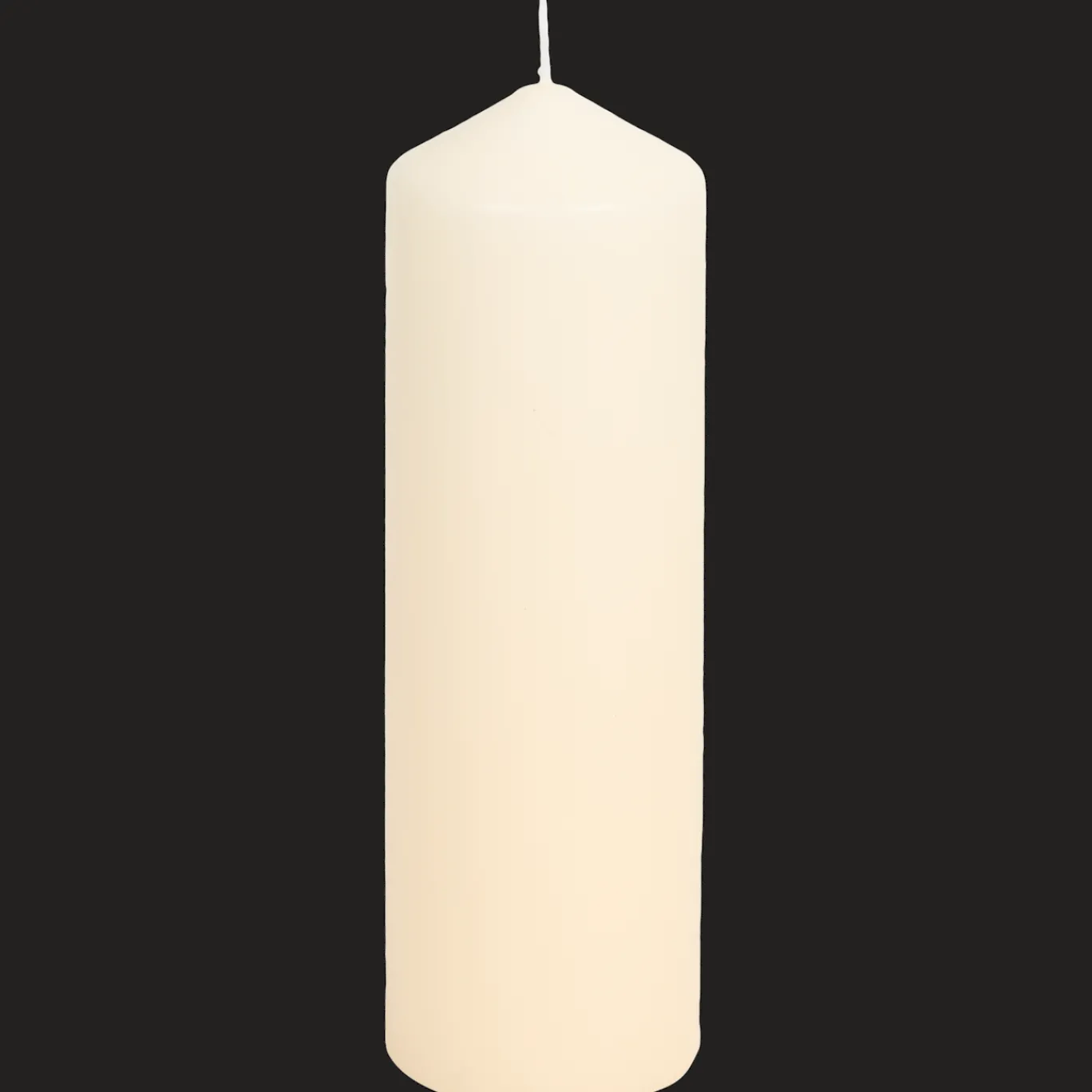 Action Kaarsen^Stompkaars Ivoor