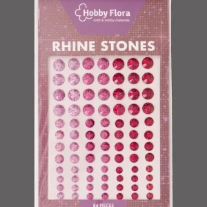 Action Knutselen^Strass-steentjes