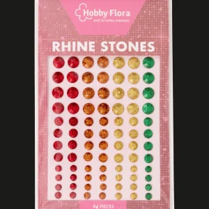 Action Knutselen^Strass-steentjes