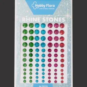 Action Knutselen^Strass-steentjes