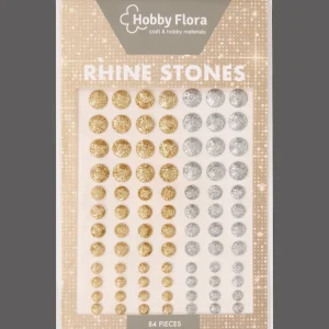 Action Knutselen^Strass-steentjes