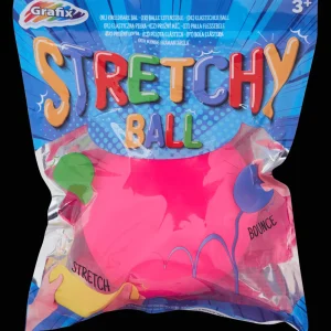 Action Spellen^Stretchy bal