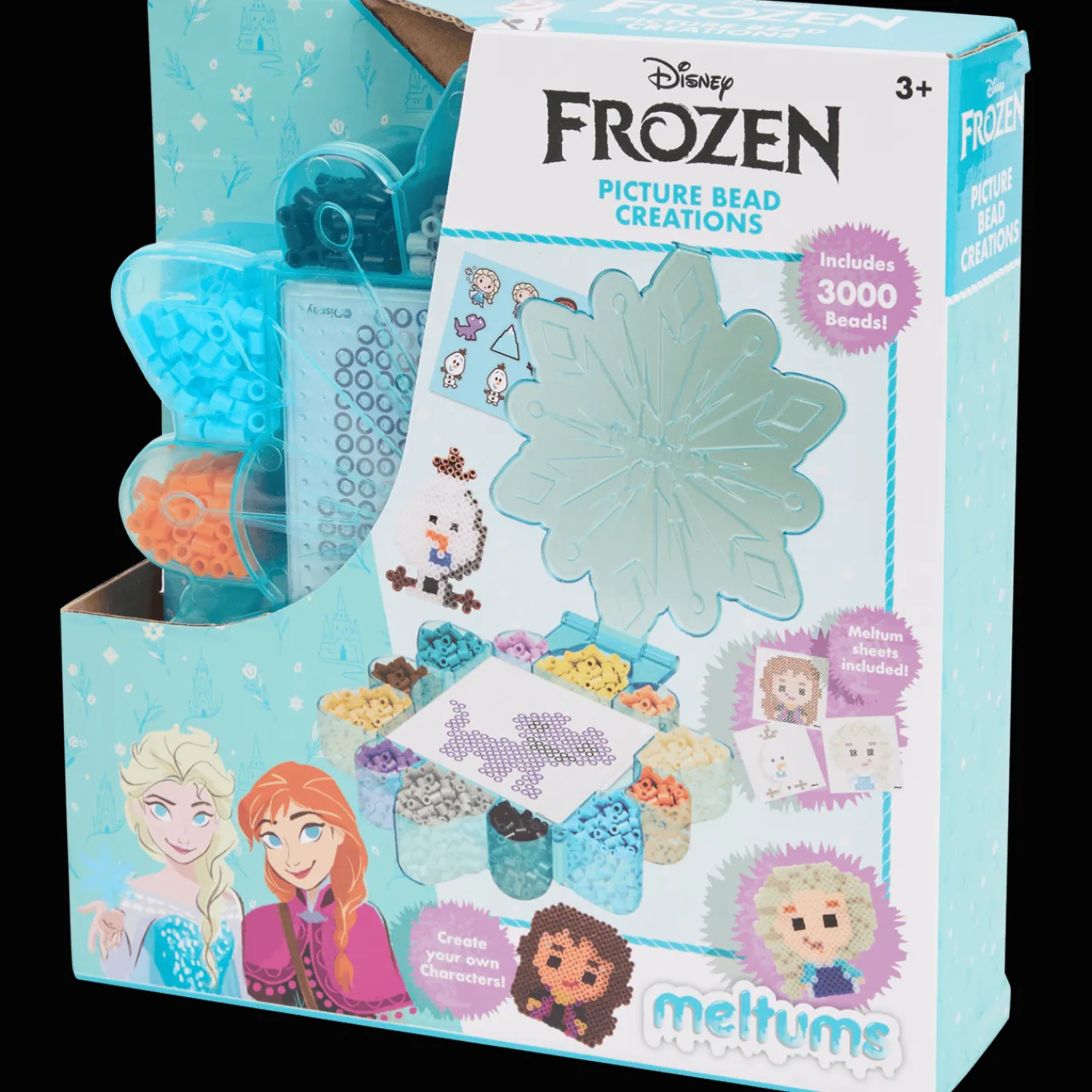 Action Knutselen^Strijkkralenset